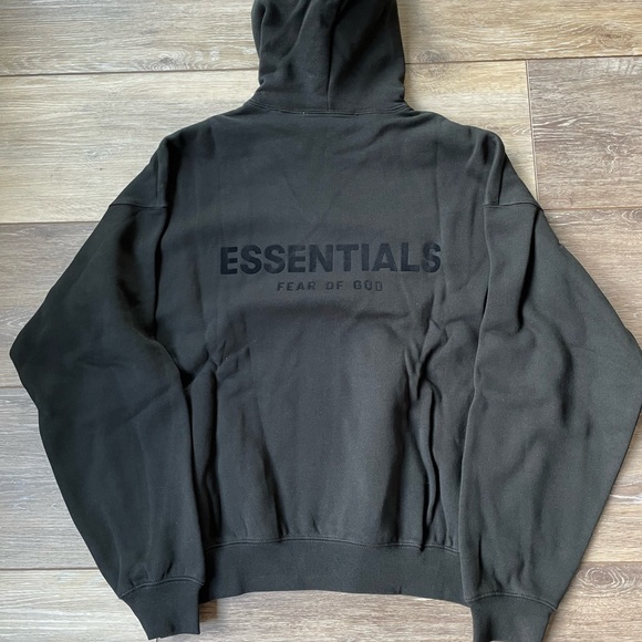 Essentials fear of god Hoodie and Sweat Bundle - Picture 4 of 4